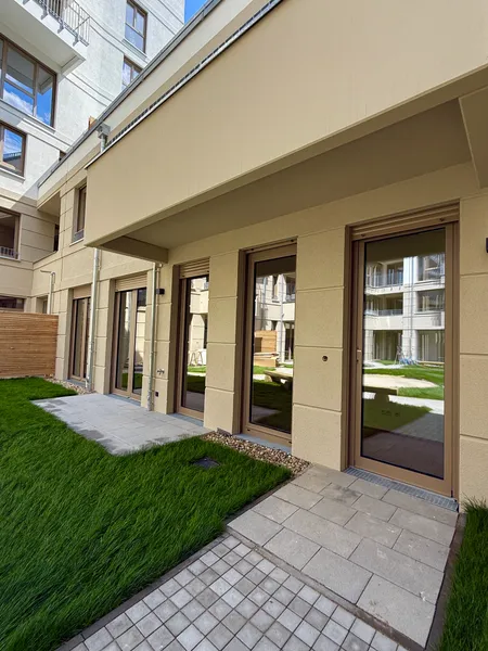 Helle Erdgeschoss Wohnung. Neubau Erstbezug!! — photo 1